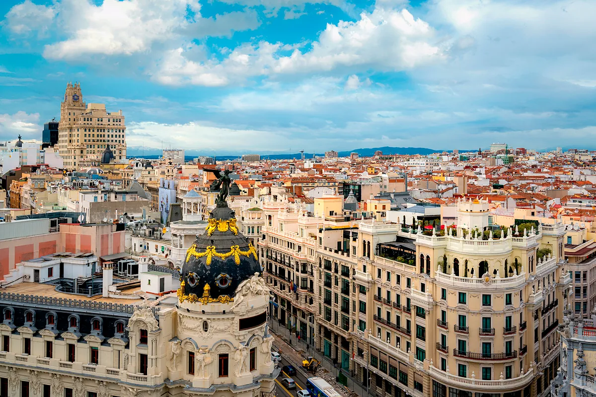 ¿Qué riesgo hay de burbuja inmobiliaria en Madrid?