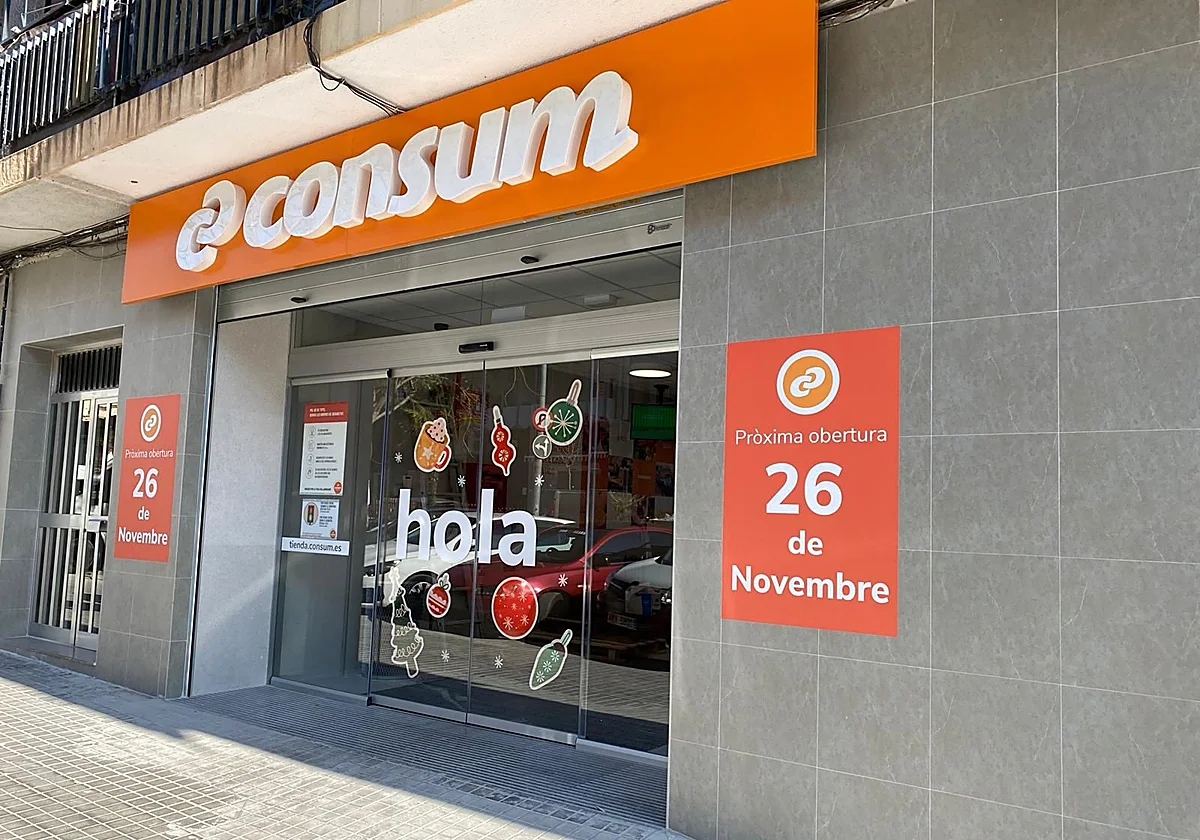 Consum abrirá en el local que dejó Mercadona en el centro de Alhaurín de la Torre