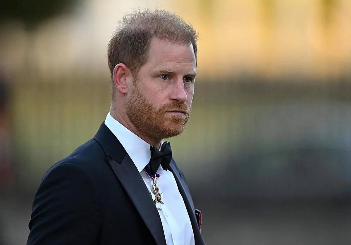 El príncipe Harry prepara un documental sobre su madre con motivo del 30 aniversario de su muerte