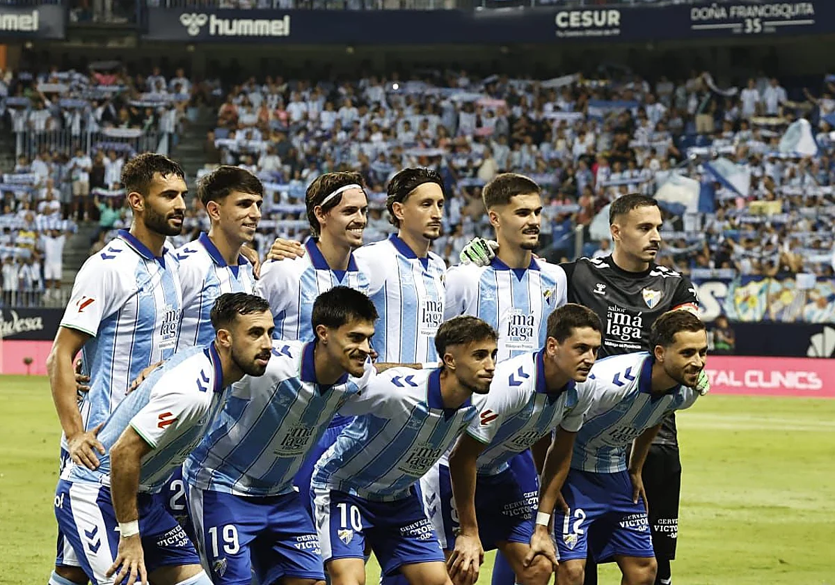 El Málaga, el único inmune al 'virus FIFA'