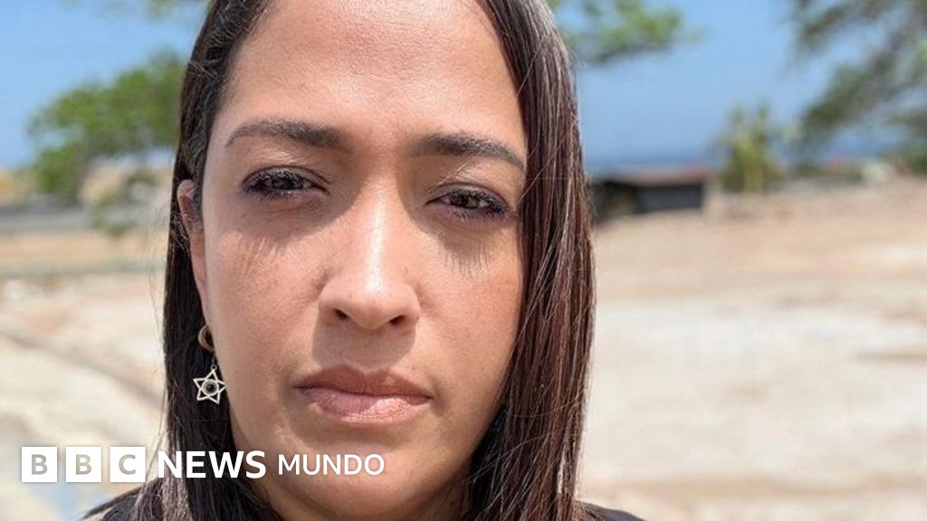"Eran como mis hijos": el duelo de una profesora que perdió a más de 200 alumnos en el doble terremoto de Venezuela