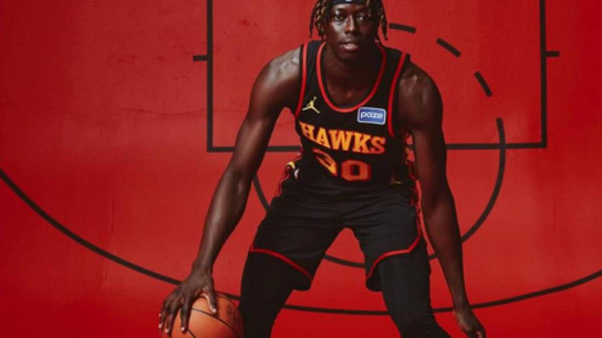 La NBA no sabe de sentimentalismos: los Hawks cortan al español Ndiaye en Nochevieja y estando lesionado