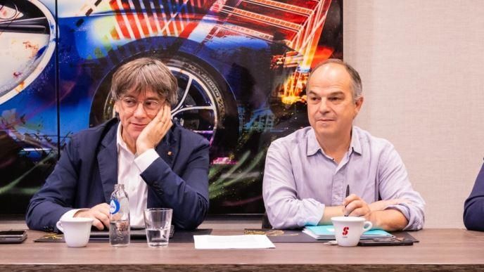 La mayoría del TC favorable al Gobierno ve aplicable la amnistía a la malversación y abre la puerta a Puigdemont