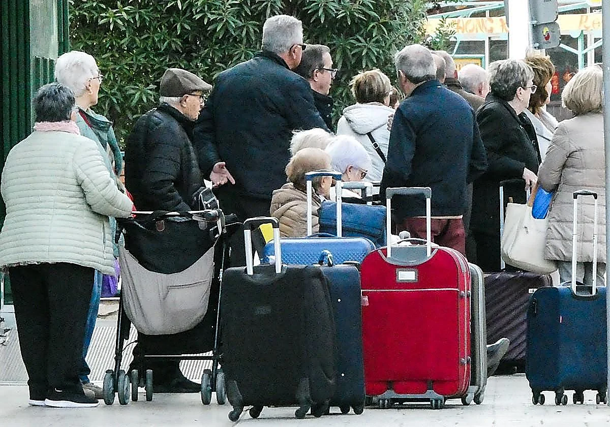 Estas son las opciones para cancelar un viaje del Imserso ya reservado (y no perder mucho dinero)