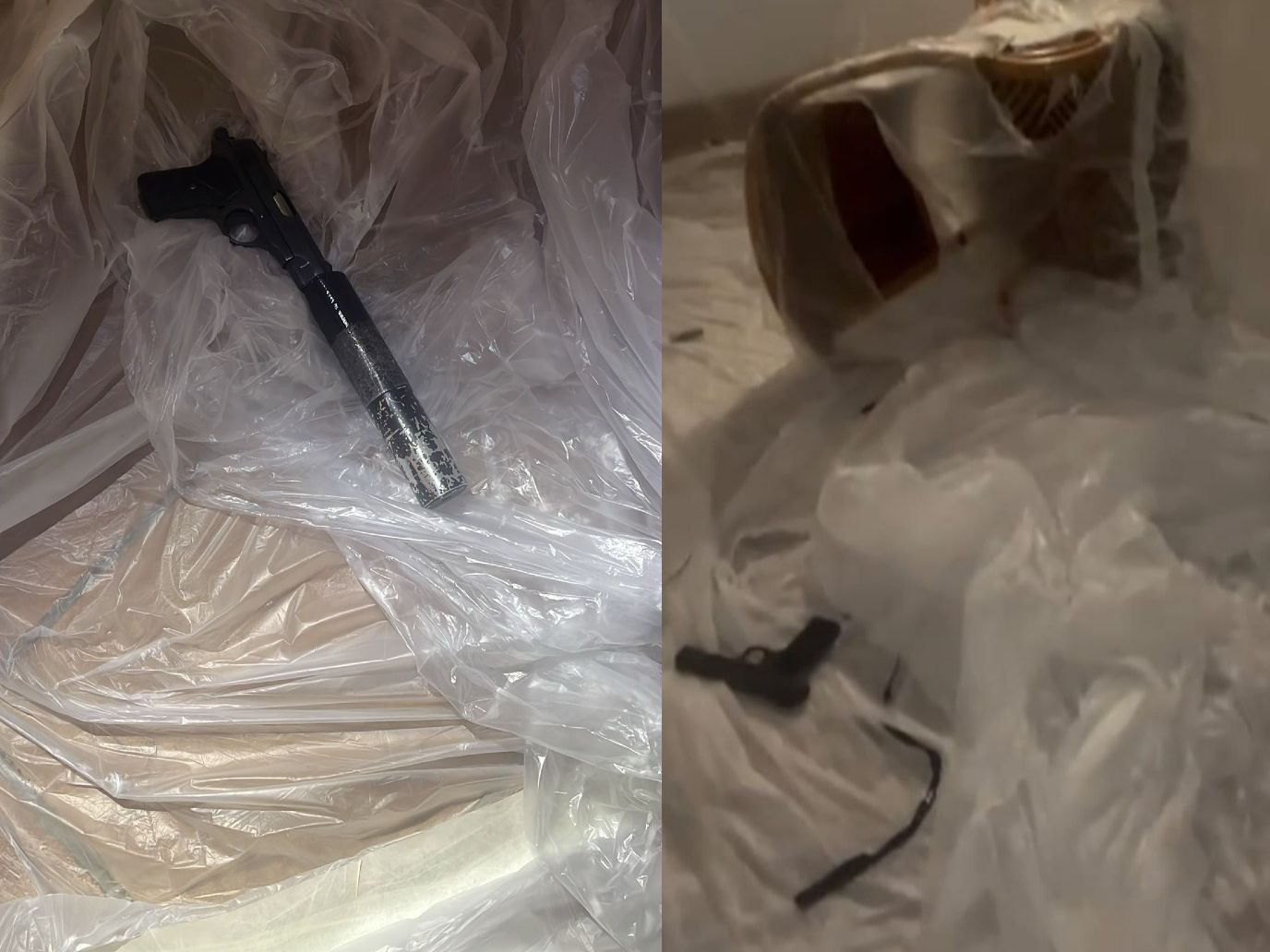 La banda de Serbia del cuarto de torturas de Estepona movía coca por Andalucía: "Analizan si usaron sus AK-47 en Marbella"