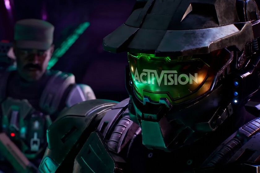 Activision, los del 'Call of Duty', será la nueva casa de 'Halo' y 'Age of Empires'. Los que se quedan sin casa son Ninja Theory