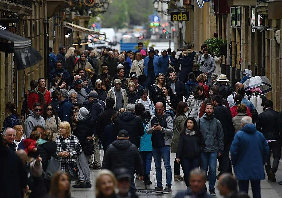 El pakistaní reclamado por asesinato que se escondía en San Sebastián y fue capturado tras más de una década de búsqueda