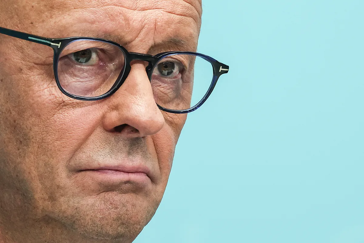 Los problemas de Merz arrojan dudas sobre el presupuesto de 2 billones de euros de la UE