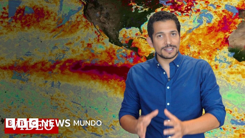 Qué es el Super El Niño y por qué podría ser el más fuerte en siglos