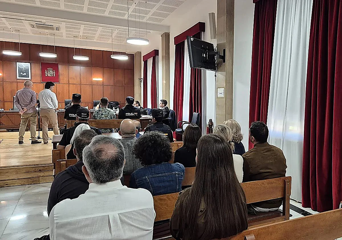 «Olía mucho a lejía»: El acusado de violar y matar a una mujer de 74 años en Jaén intentó eliminar pruebas