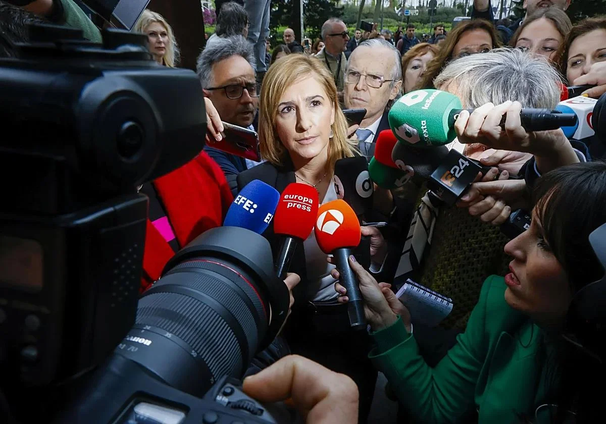 Archivan la queja a la jueza de la dana tras considerar ilegal la grabación a su marido