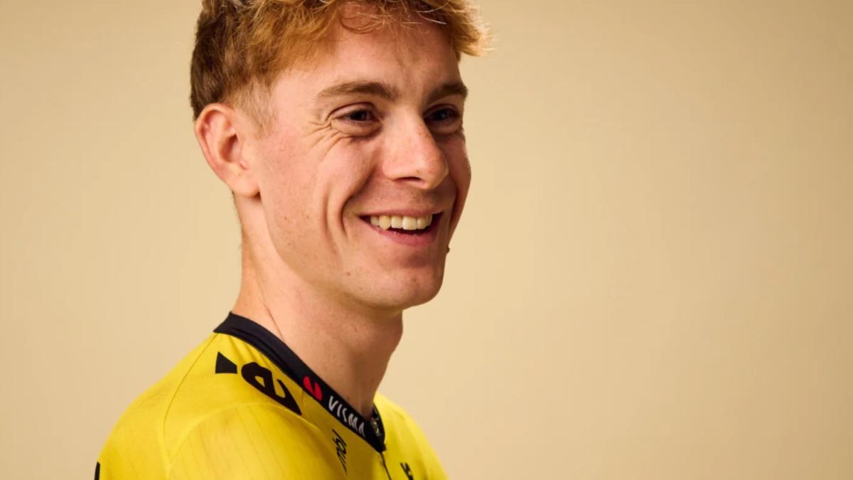 Barré firma un contrato de tres años con el Visma