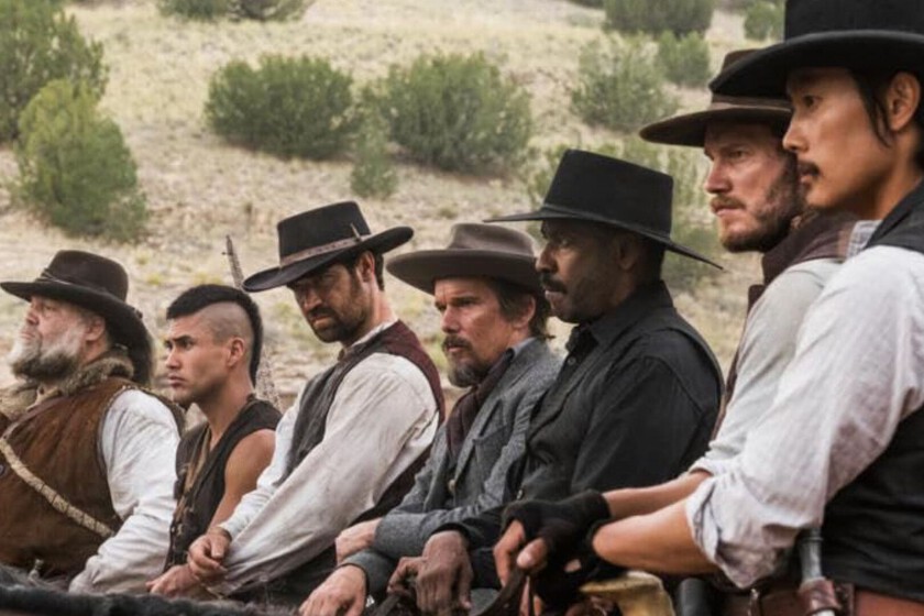 Es una de las mejores películas western y hoy, 65 años después, se está adaptando a una serie con un reparto que sigue creciendo