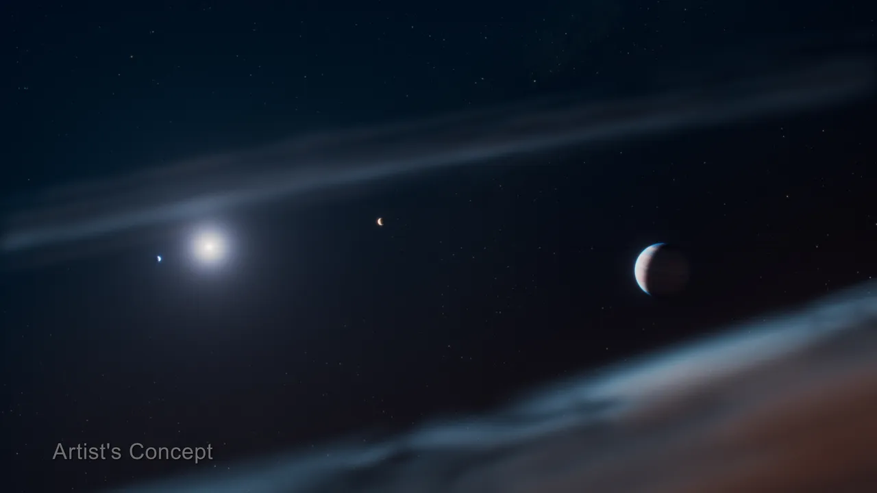 Hemos detectado señales de radio provenientes de un exoplaneta por primera vez en la historia