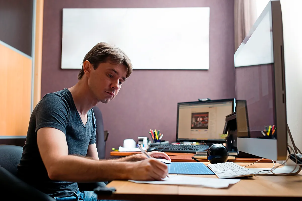 Por qué ser 'freelance' es la alternativa para conseguir un aumento de sueldo