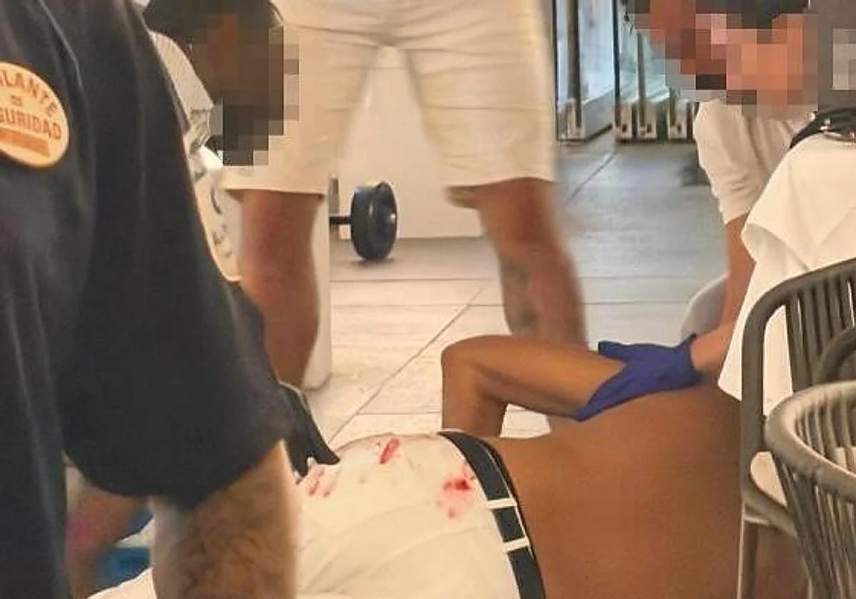 Tiroteo en Muelle Uno: disparan a un hombre mientras cenaba en un restaurante