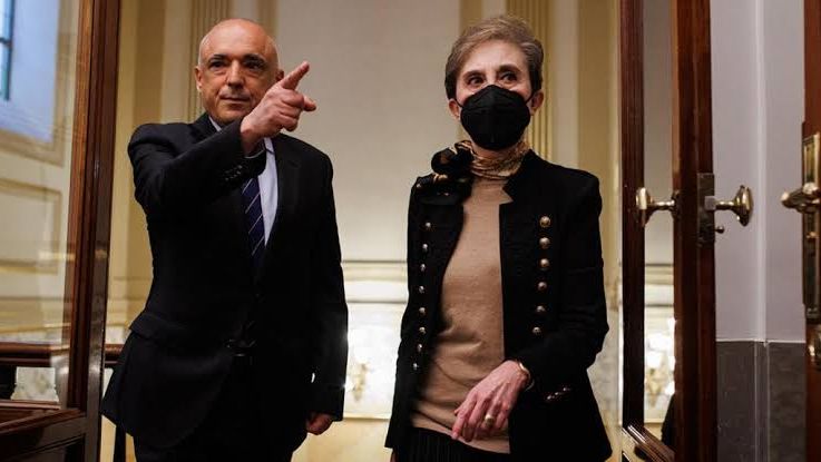 El Gobierno protege a Marlaska vetando la comparecencia de la jefa del CNI que sí autorizó por el espionaje a los separatistas