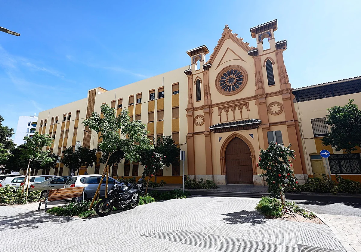 Hallan gusanos en la sopa del comedor de un colegio en Málaga