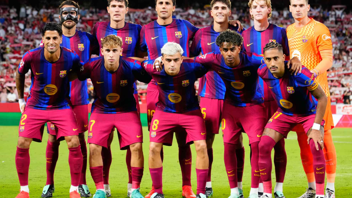 122 ‘soldados’ de LaLiga se alistan al parón