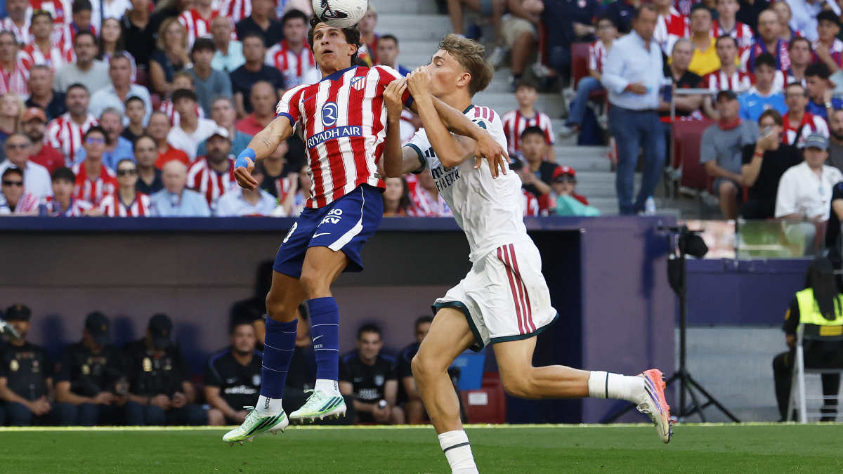 La coartada del Madrid ha dejado de ser síntoma