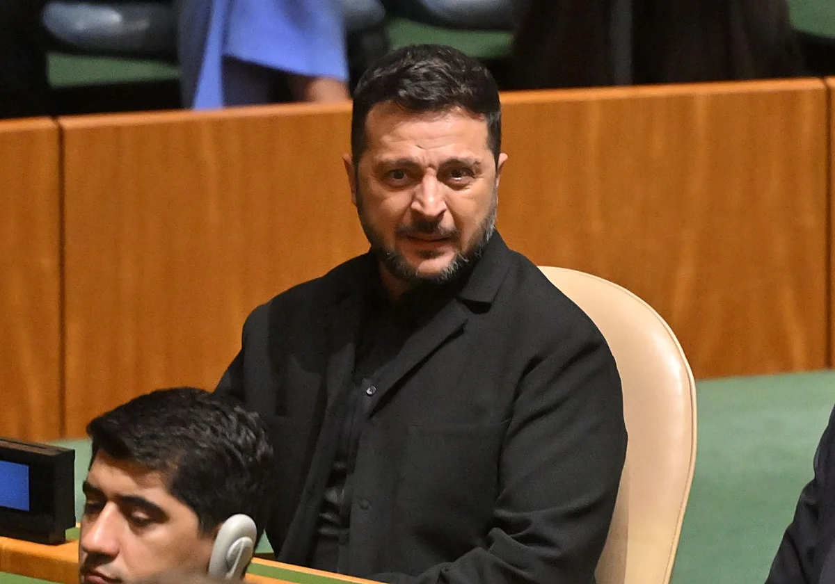 Zelenski impulsa un nuevo foro de cooperación para Europa Central y del Este: 'Cárpatos 8'