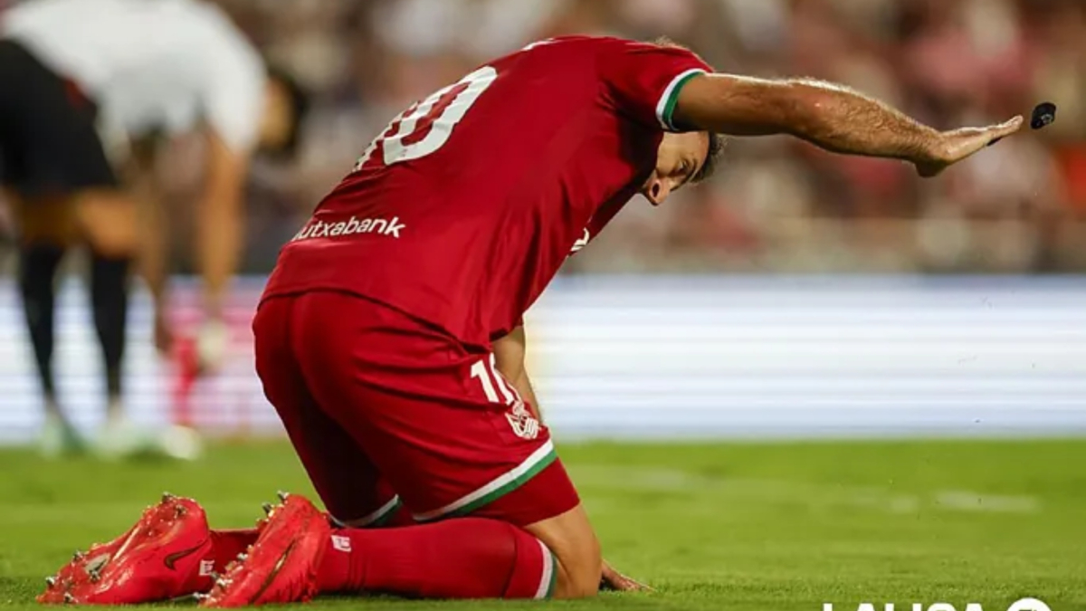 Oyarzabal siempre termina encontrando el gol