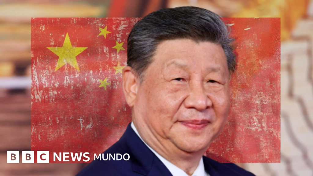 Xi Jinping viaja a EE.UU.: el "príncipe" que lo perdió todo antes de convertirse en el líder más poderoso de China
