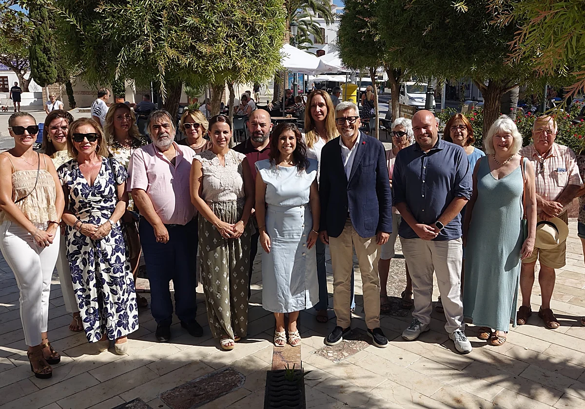 El PSOE llevará al Parlamento la petición para declarar Nerja zona tensionada de vivienda