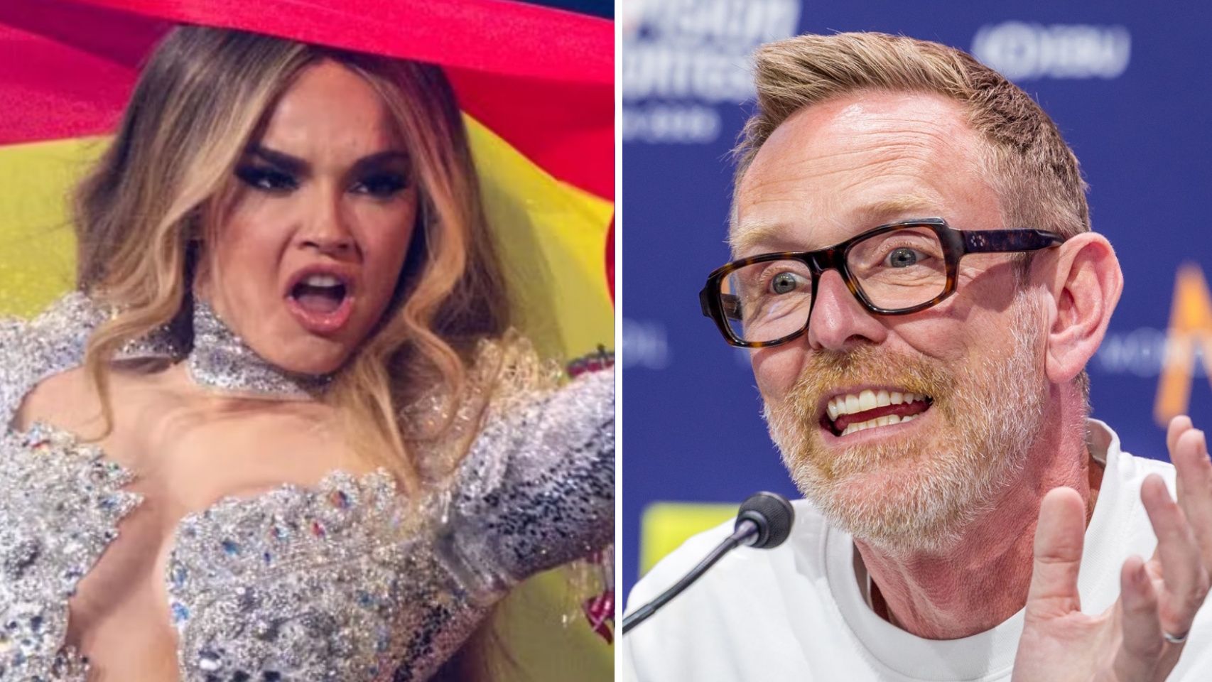 Eurovisión responde a RTVE por mantener su veto a Israel: "Nos decepcionaría que España no participara"