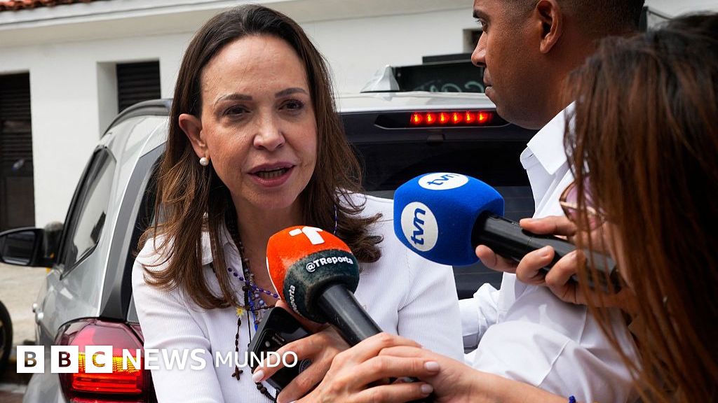 Los 3 intentos frustrados de María Corina Machado por regresar a Venezuela mientras Delcy Rodríguez está en Nueva York