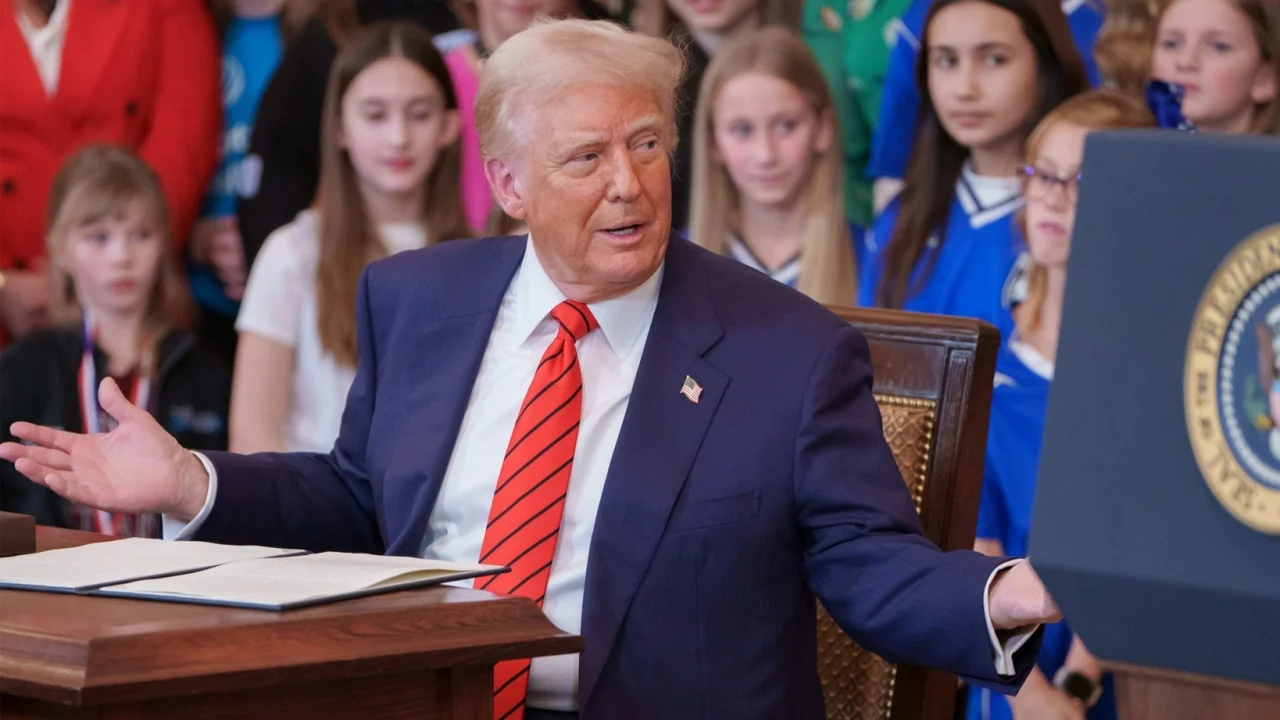 Donald Trump, Xi Jinping y la cena que puede abrir las puertas de Estados Unidos al coche chino