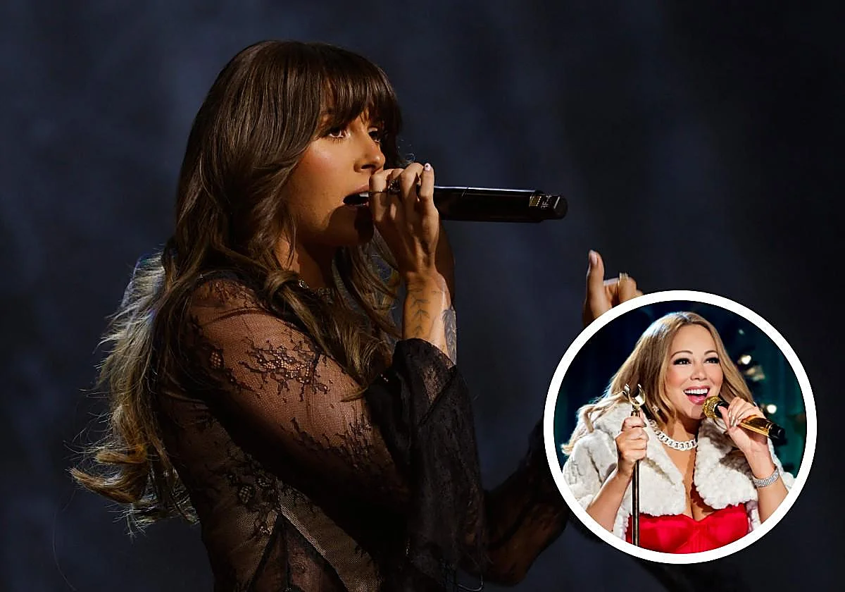 La canción que ha destronado 'All I want for Christmas is you' de Mariah Carey en la lista Billboard Hot 100