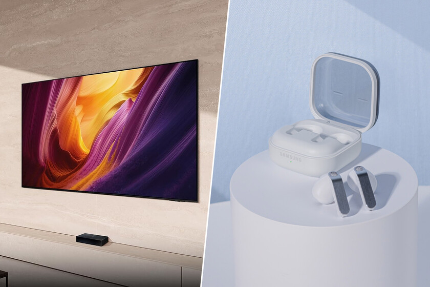 Estos son los mejores chollos en tecnología que hemos encontrado en Amazon hoy, 23 de septiembre