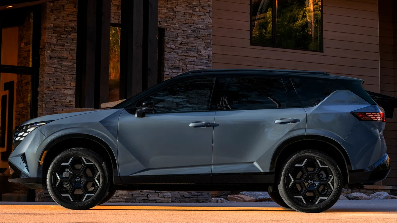 El nuevo Nissan Rogue cambia por completo y adelanta cómo será el X-Trail 2028 que llegará a Europa