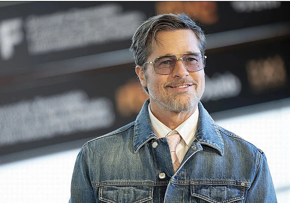 Brad Pitt: una clase de autoayuda y un sonrojante panfleto patriótico con 'En el corazón de la bestia'