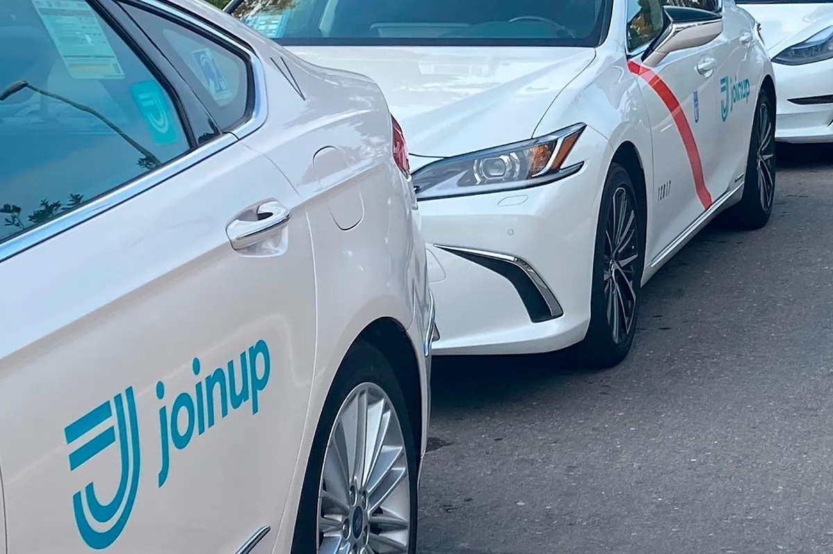 Eysa compra la plataforma Joinup para crecer en movilidad