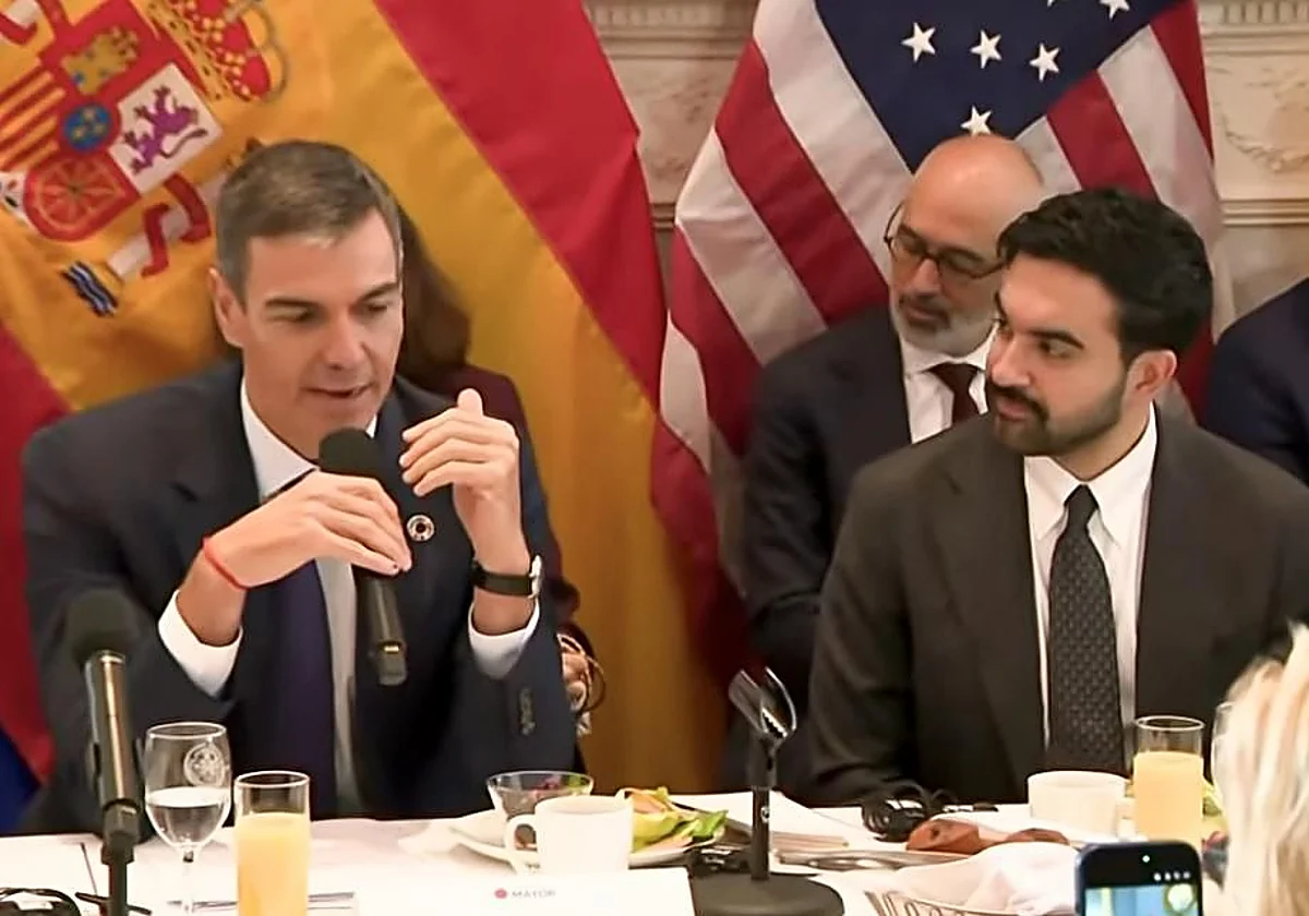Mandami elogia a Sánchez en un momento crítico: «Ha restaurado la fe en la democracia en todo el mundo»
