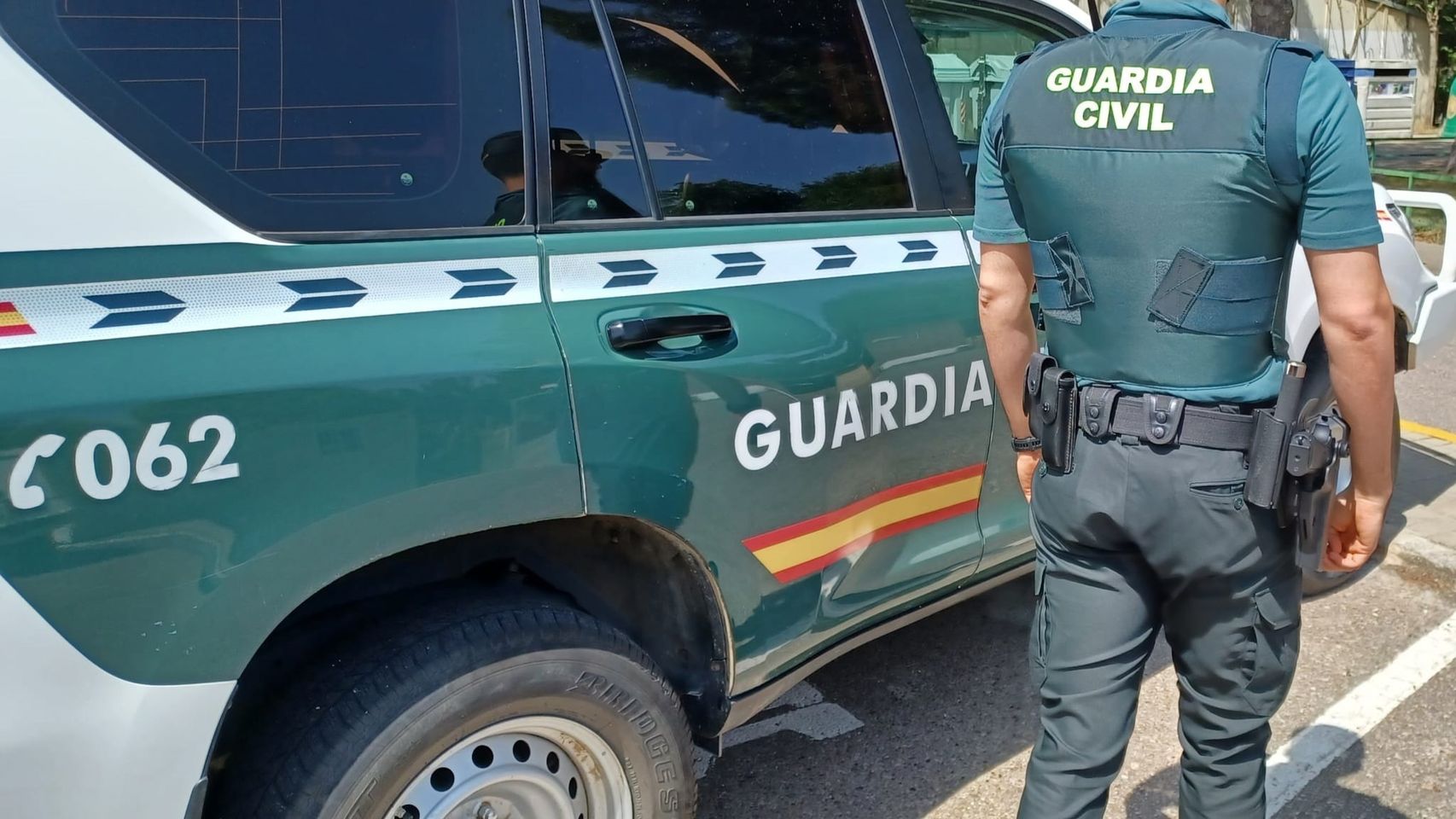 La Guardia Civil investiga el apuñalamiento de una mujer el pasado domingo en la localidad sevillana de Bormujos