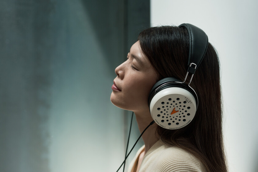 Como los Palma DHS-1, pero más económicos: unos auriculares que pasan de abiertos a cerrados con un solo giro y son 'made in Spain'