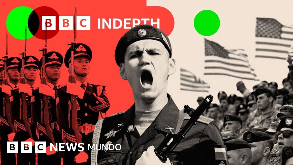 "He informado sobre más de 40 guerras y nunca he visto un año tan preocupante como 2025"