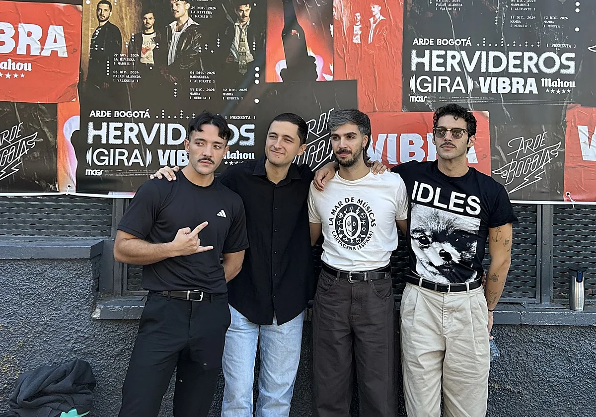 Arde Bogotá revienta la reventa