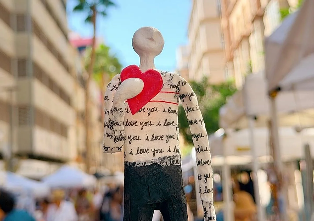 Artesanía, gastronomía y Playmobil en los últimos mercadillos en Málaga de septiembre