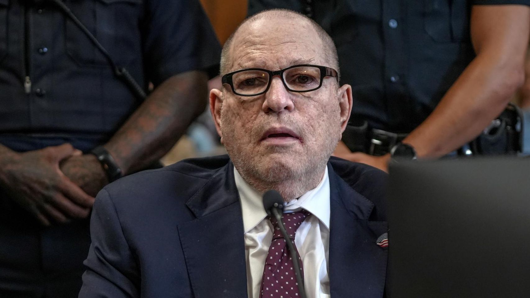 Harvey Weinstein, condenado a 15 años de prisión por una agresión sexual ocurrida en 2006