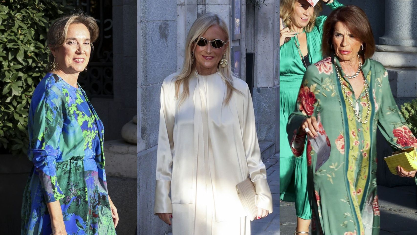 De Ana Botella a Cuca Gamarra y Cristina Cifuentes los invitados a la rentrée del Teatro Real con Puccini (y sin la reina Letizia)