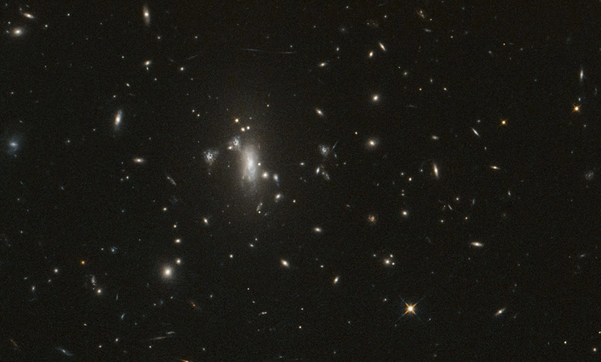 NASA’s Hubble Telescope Reaches Milestone, Looks for Elusive Supernova