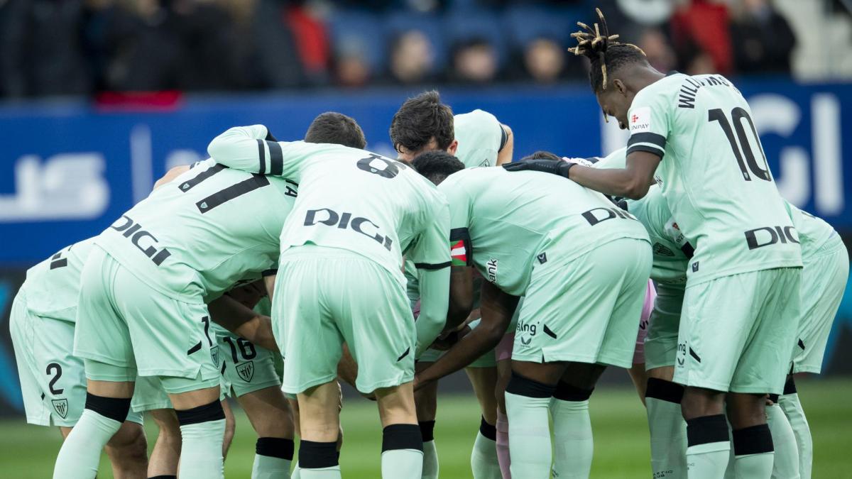 Valverde: "La idea era que el partido no se parara y nos hemos ido ariba"