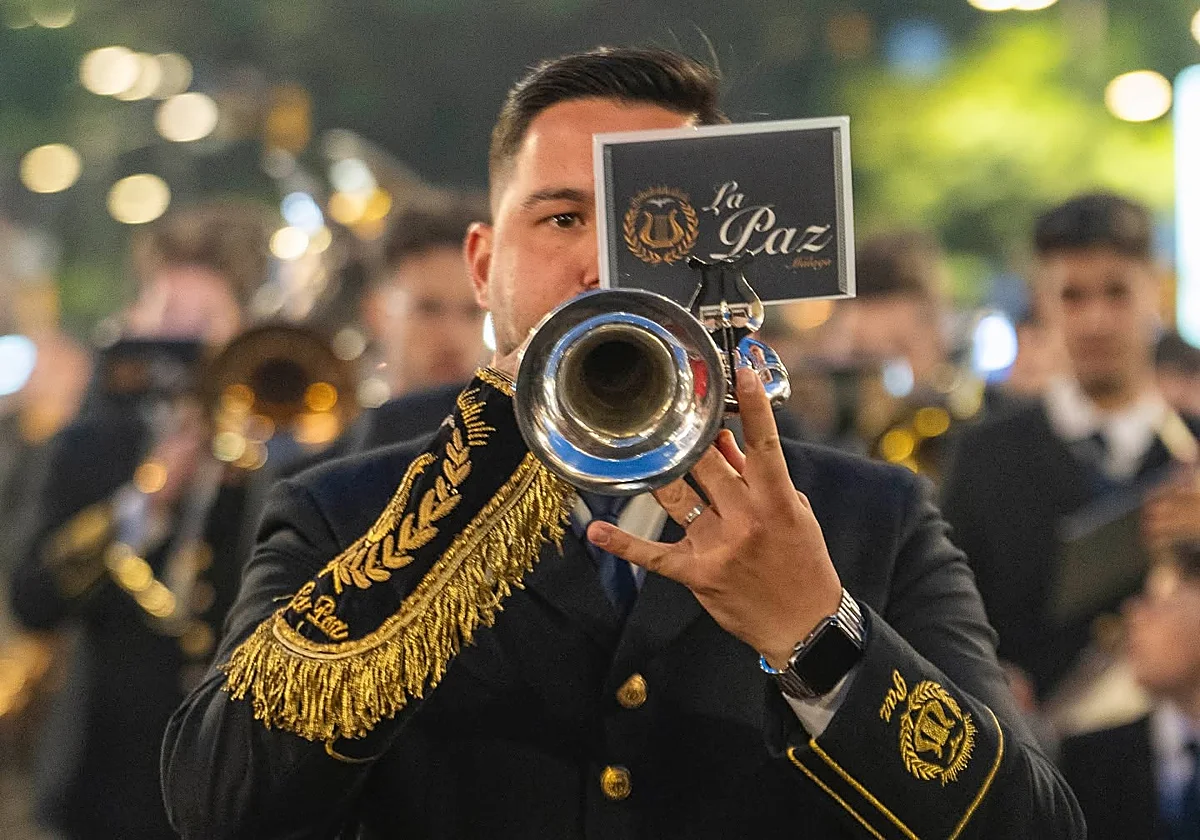 La SGAE cobrará un 7% de los contratos a las bandas por la música procesional y prevé aplicarlo en la Semana Santa 2027