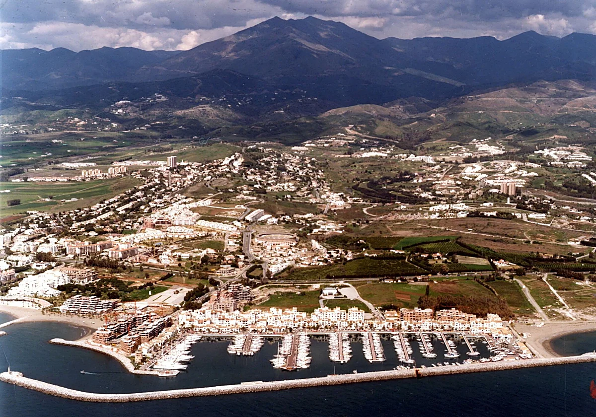Así convivirán en Marbella el nuevo y el viejo planeamiento urbanístico