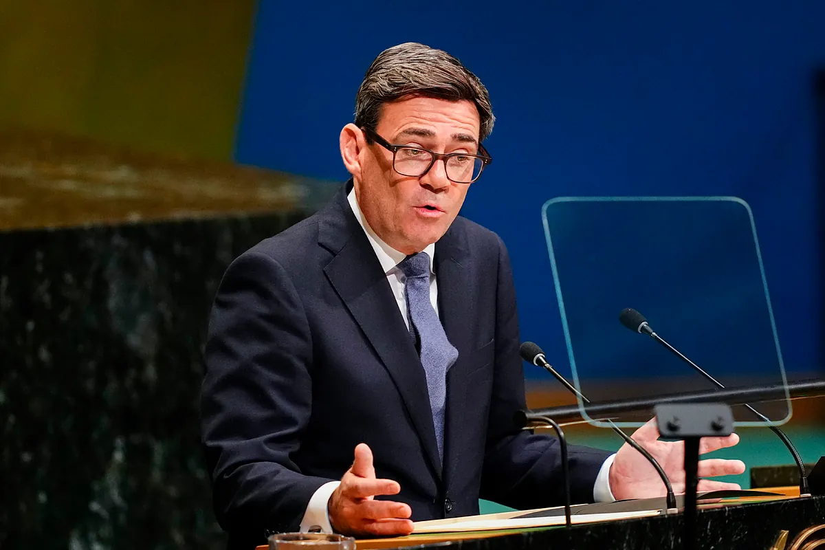 La banca amenaza a Burnham con desviar nuevas inversiones