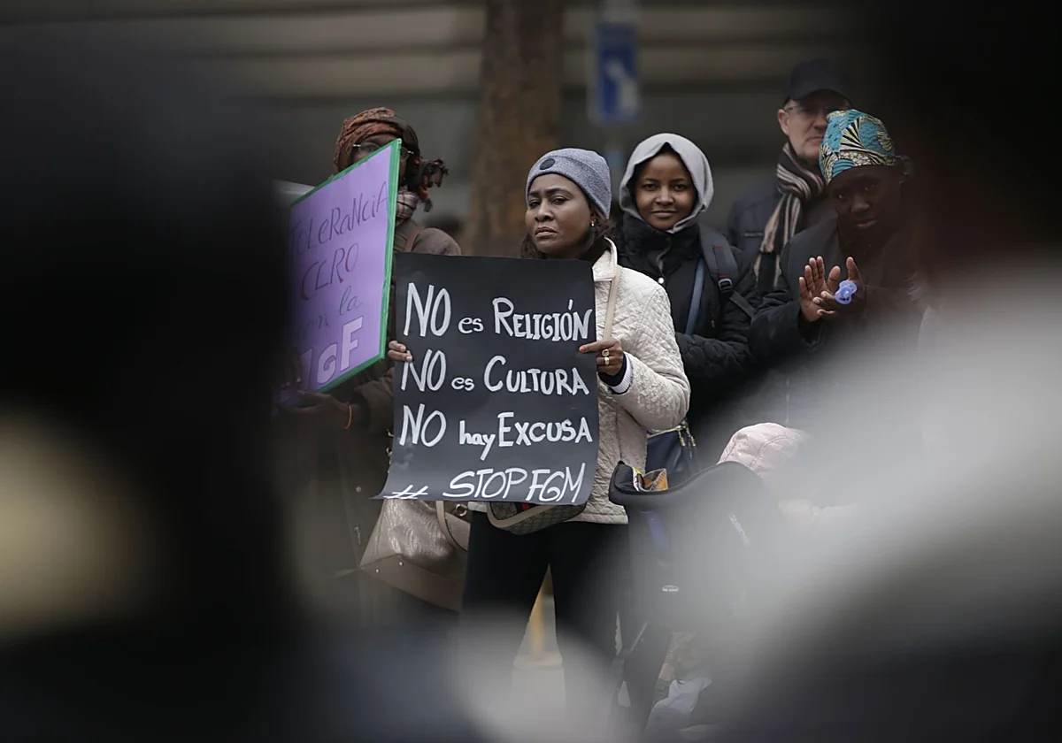 En España hay más de 4.000 mujeres mayores de 50 años que han sufrido mutilación genital